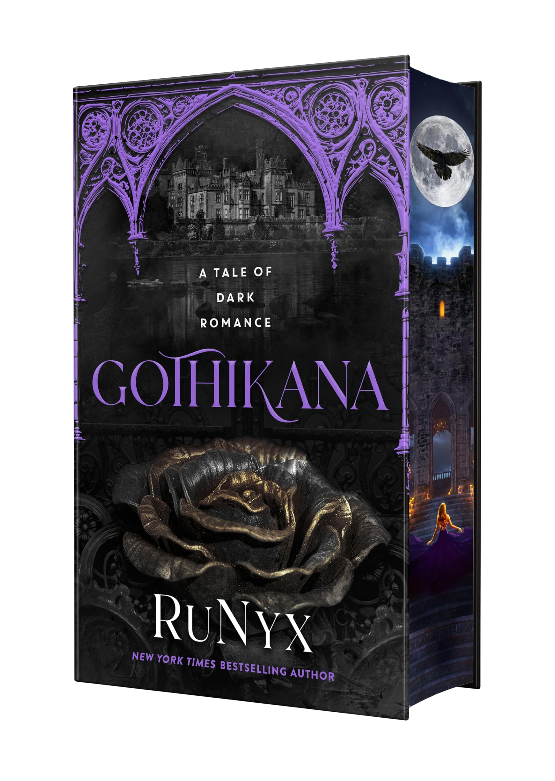Cover of Gothikana: Deluxe Limited Edition (The Verenmore Volumes)