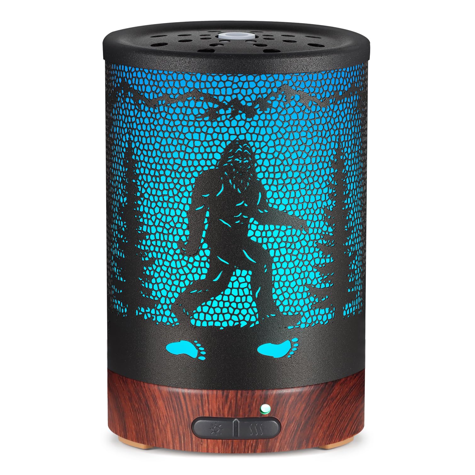 Amazon.com: Essential Oils Diffuser,Christmas Aromatherapy Diffuser ...