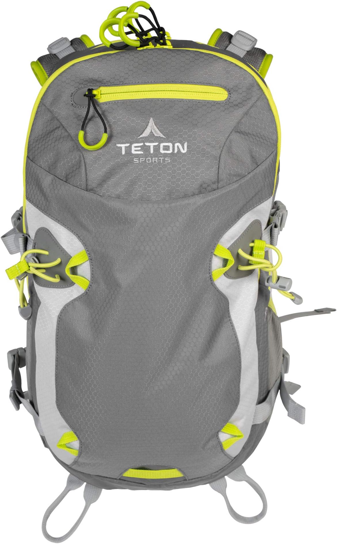 Teton Daypacks; Packable, Lightweight, Comfortable Backpack for Hiking and Travel; Overnight Bag