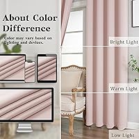 Vista 198 de Simplebrand Juego de 2 paneles de cenefa aguamarina para ventana de cocina de 14 pulgadas de largo, cortinas de oscurecimiento de habitación