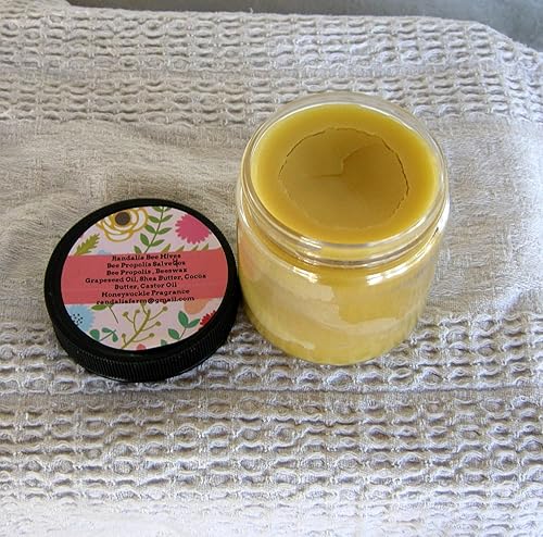 Miniatura 2 de Bee Propolis Salve, 4oz. Randalia Bee Hives