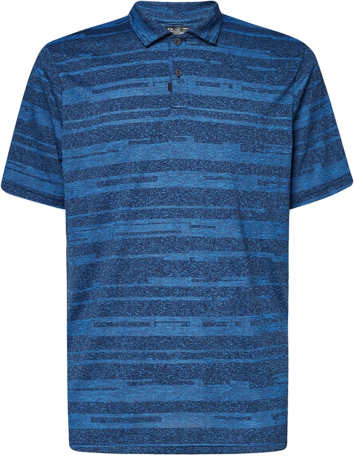 Oakley Men's Aero Pro Stripe Polo