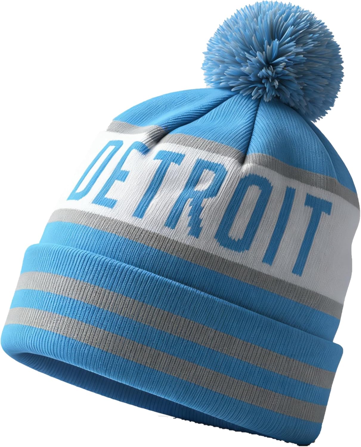 City Classic Cuff Beanie Hat Cuffed Winter Hat Knit Toque Skull Cap
