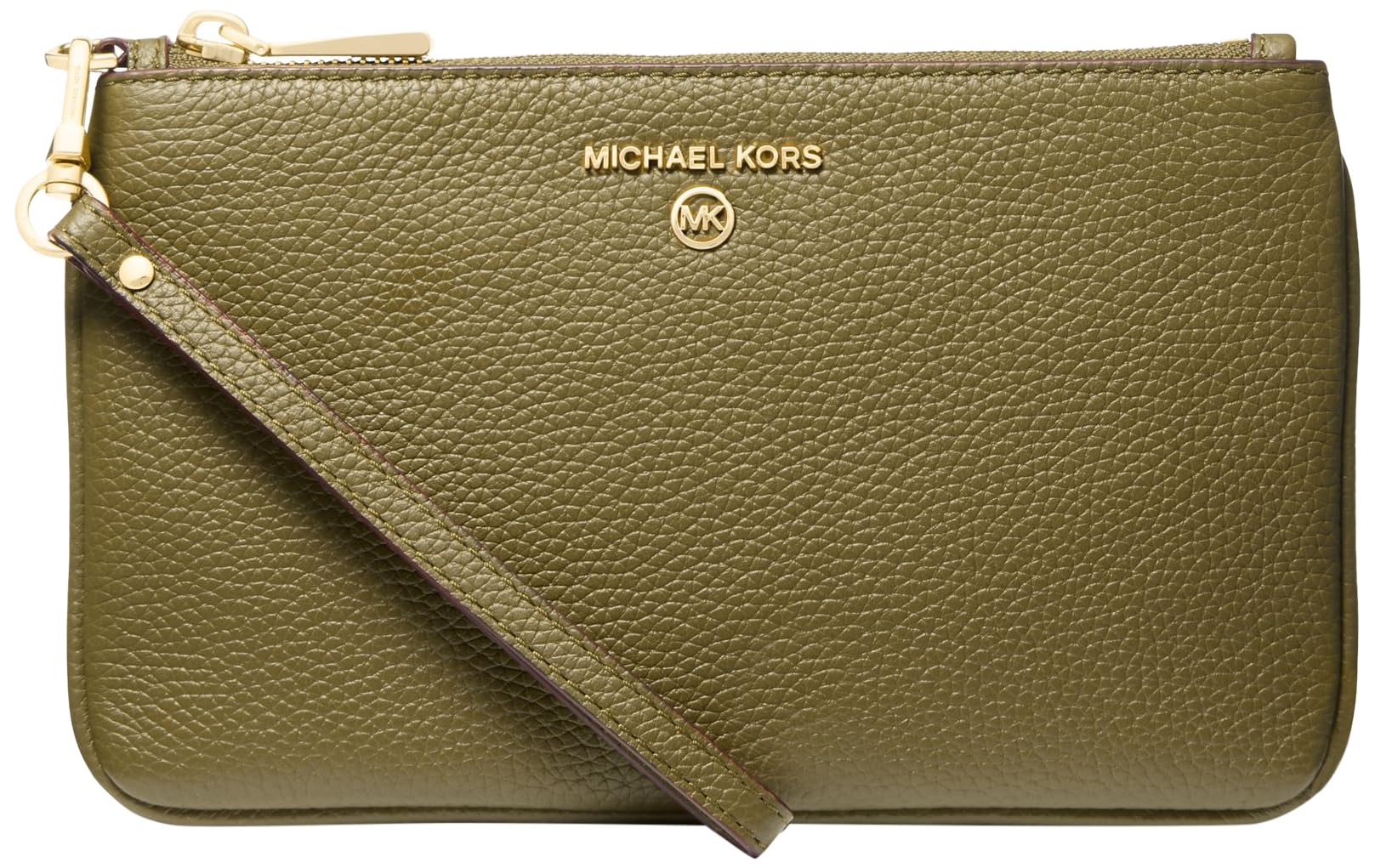 Michael Kors Jet Set Charm Medium Top-Zip Wristlet