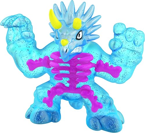 Miniatura 26 de Heroes of Goo Jit Zu Goo Shifters Pantaro vs Shadow Orb Scorpius -Figuras de acción del paquete de adversarios, elásticas y esponjosas rellenas