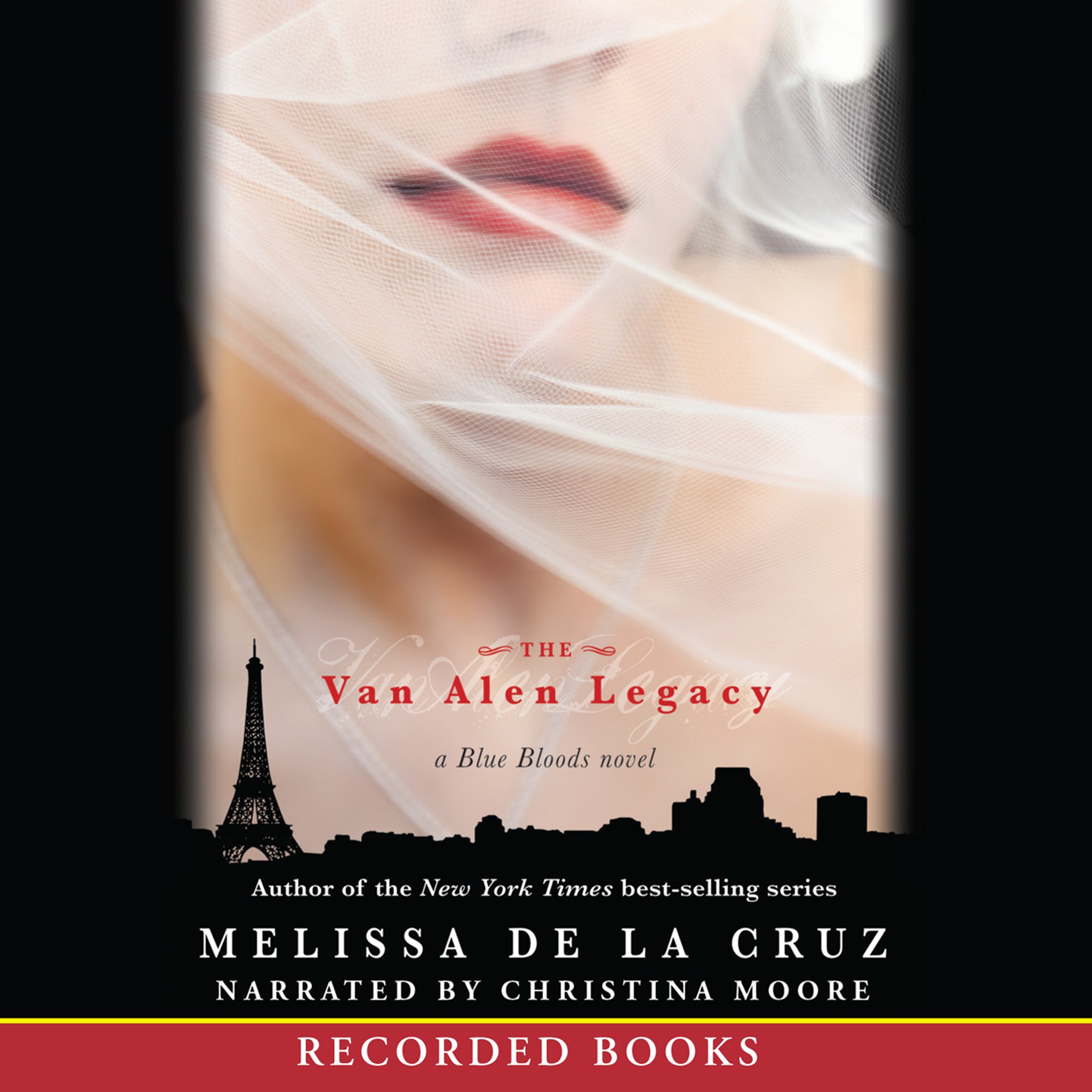 Cover art for The Van Alen Legacy