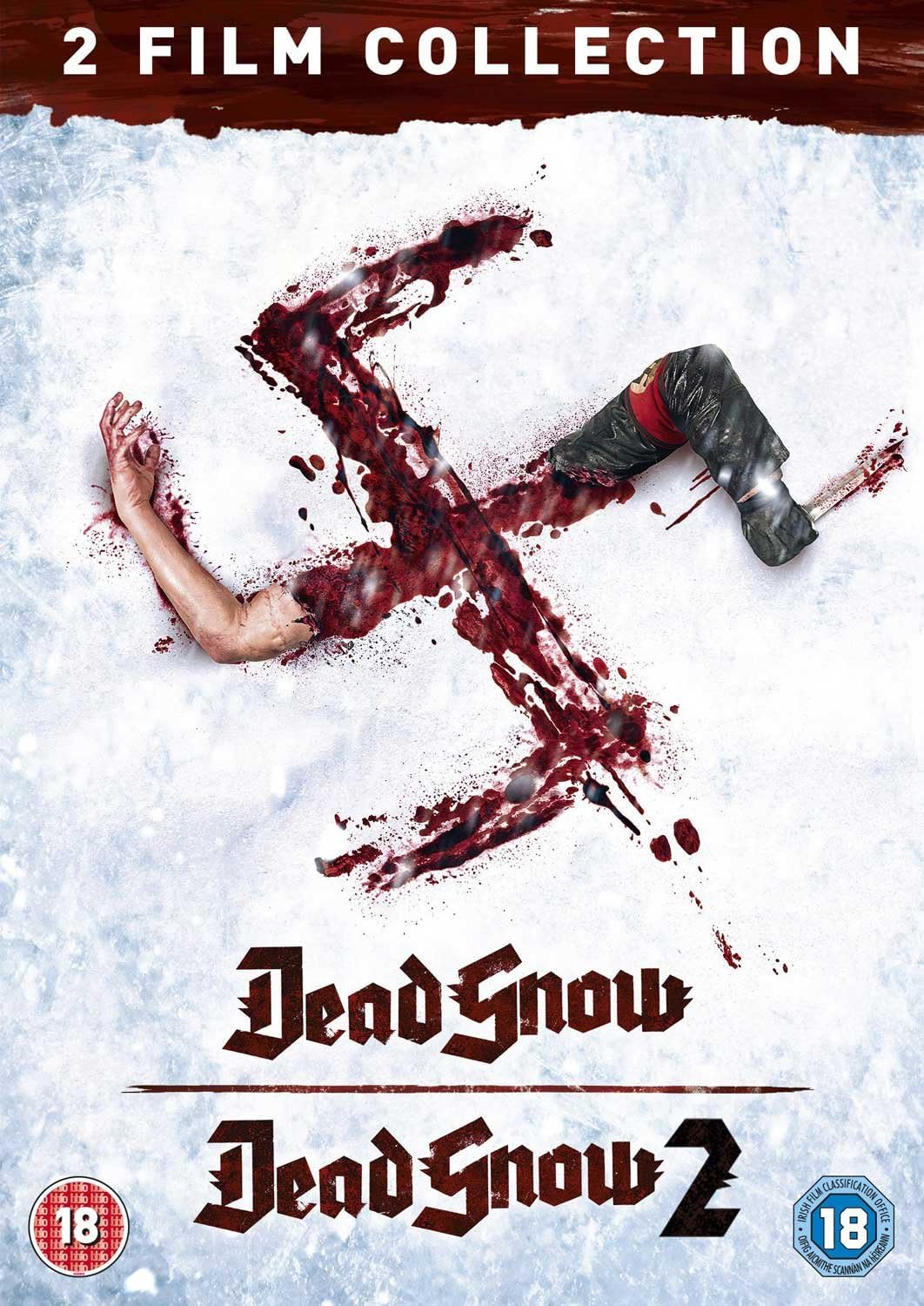 Dead Snow 1 & 2 [DVD]