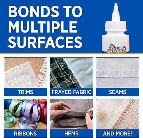 Miniatura 4 de Aleenes 15628 Stop-Fraying 2 onzas