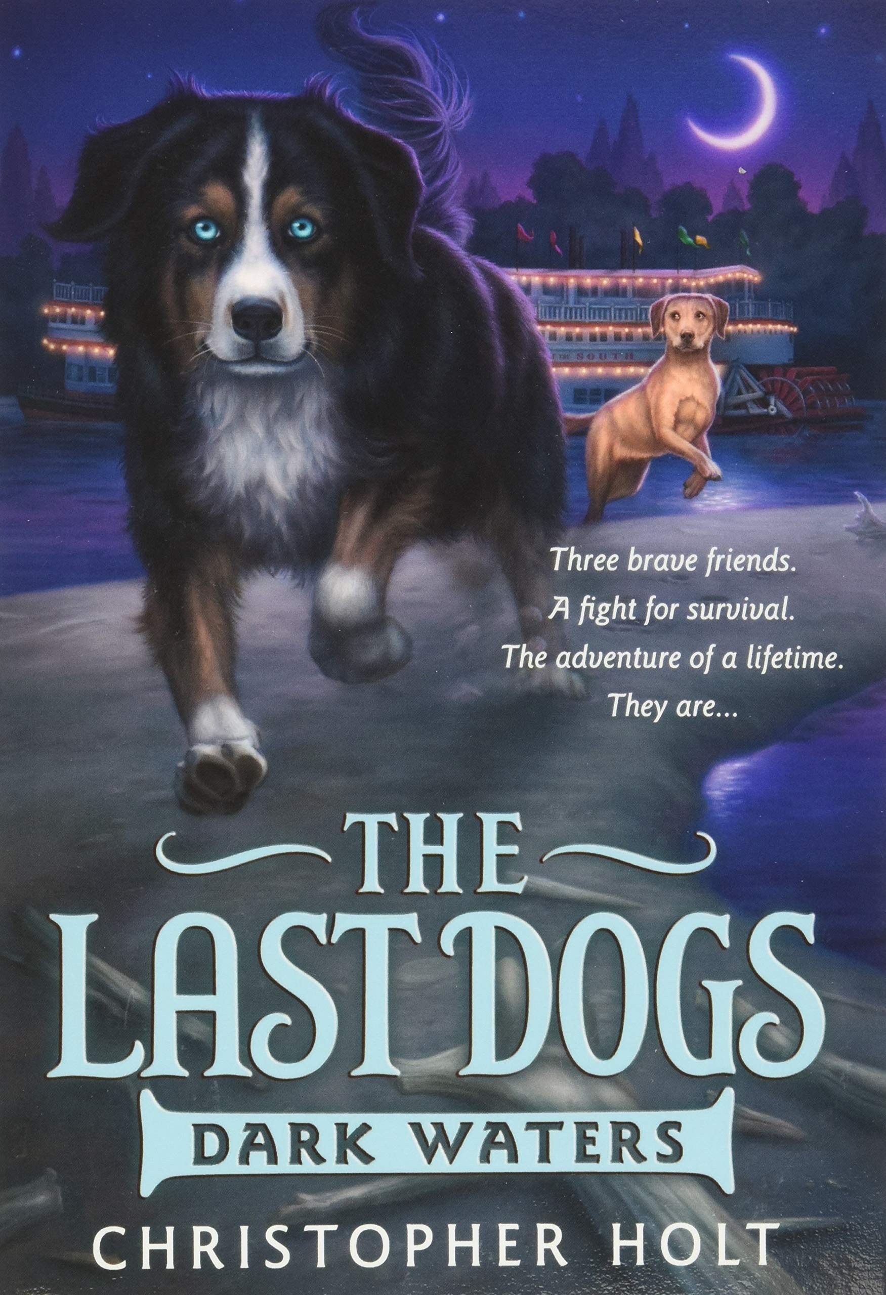 The Last Dogs: Dark Waters