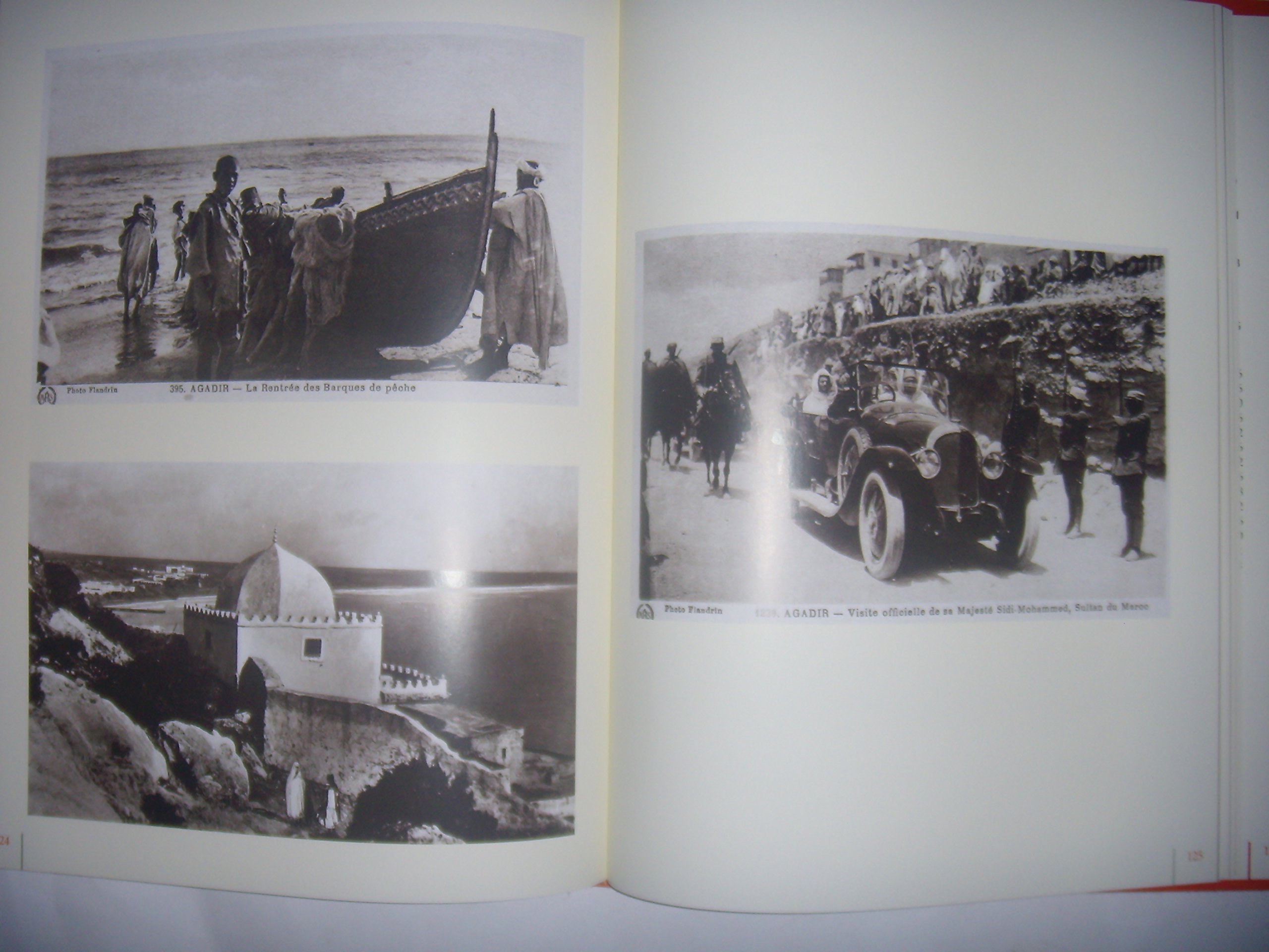 Le Maroc - Courrier postal 1912-1956