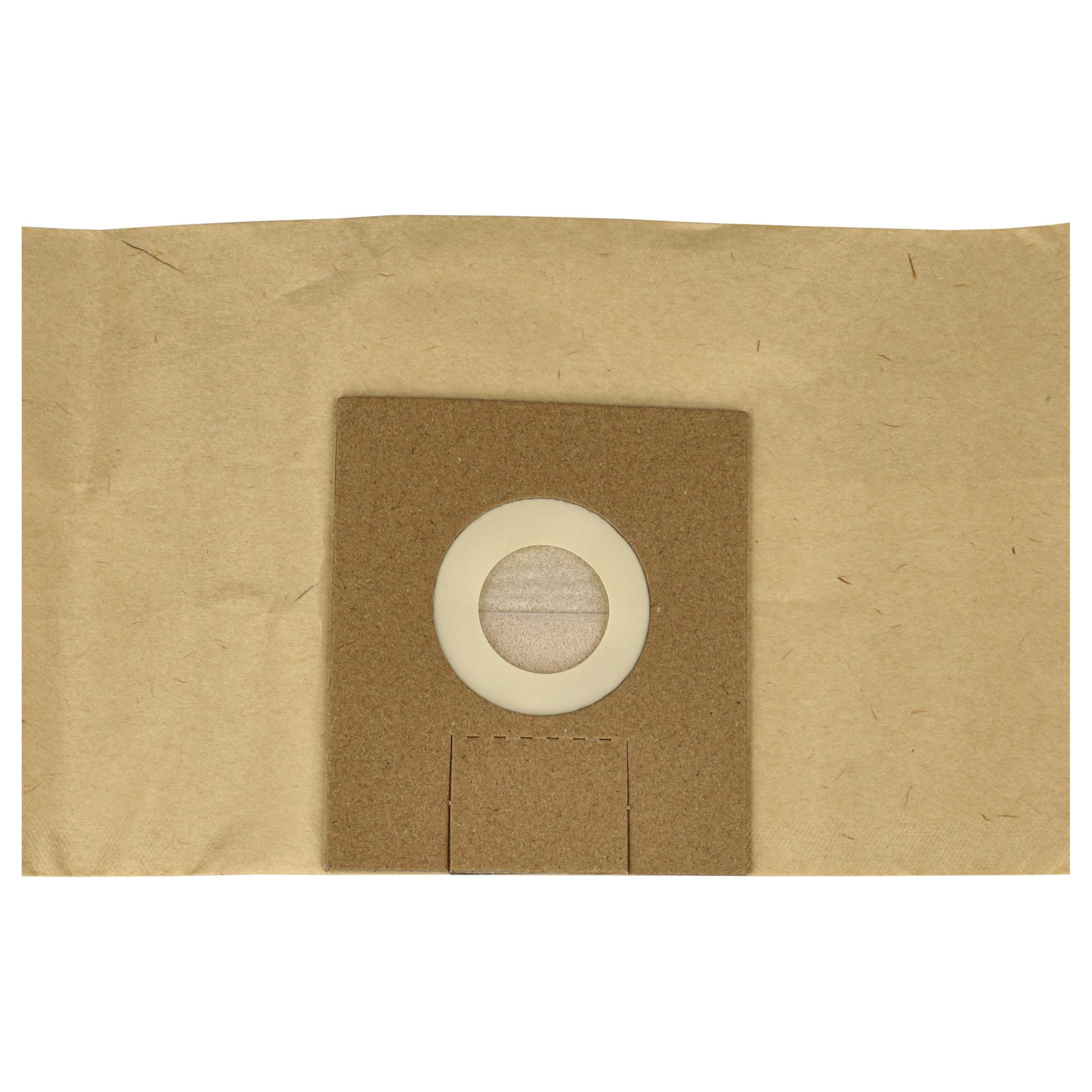 vhbw 20x Staubbeutel kompatibel mit Fimap 68W1004