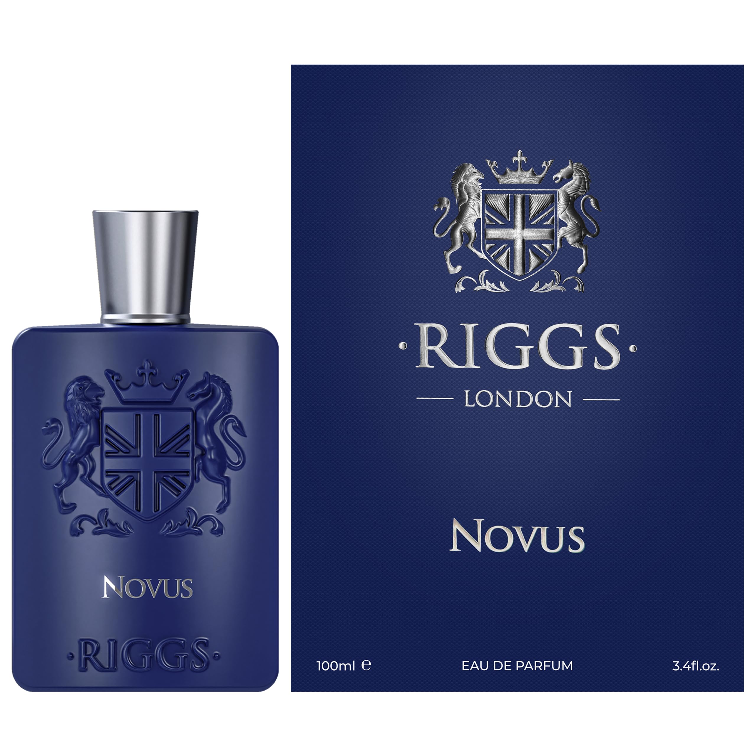 Riggs London® Novus I Eau de Parfum