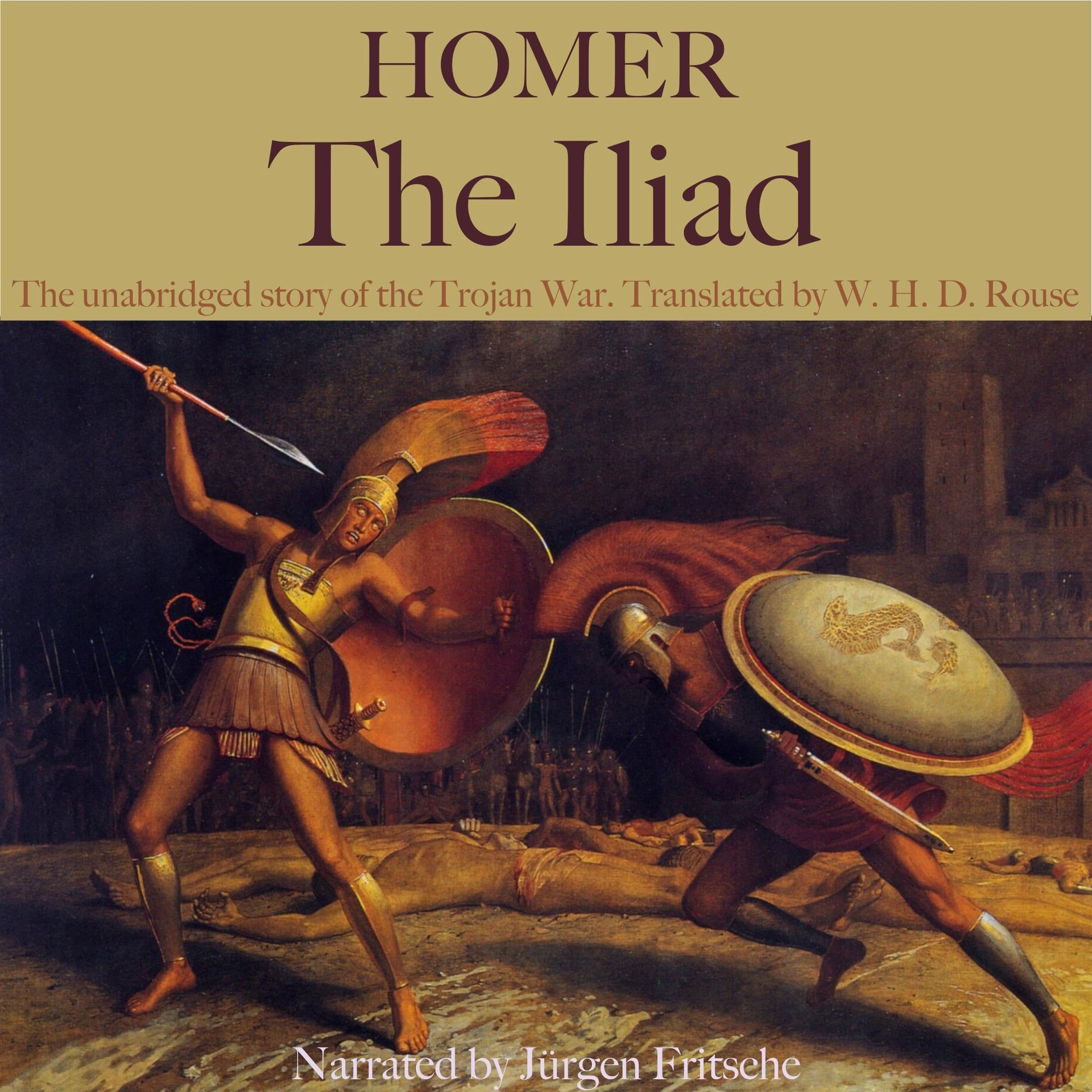 The Iliad
