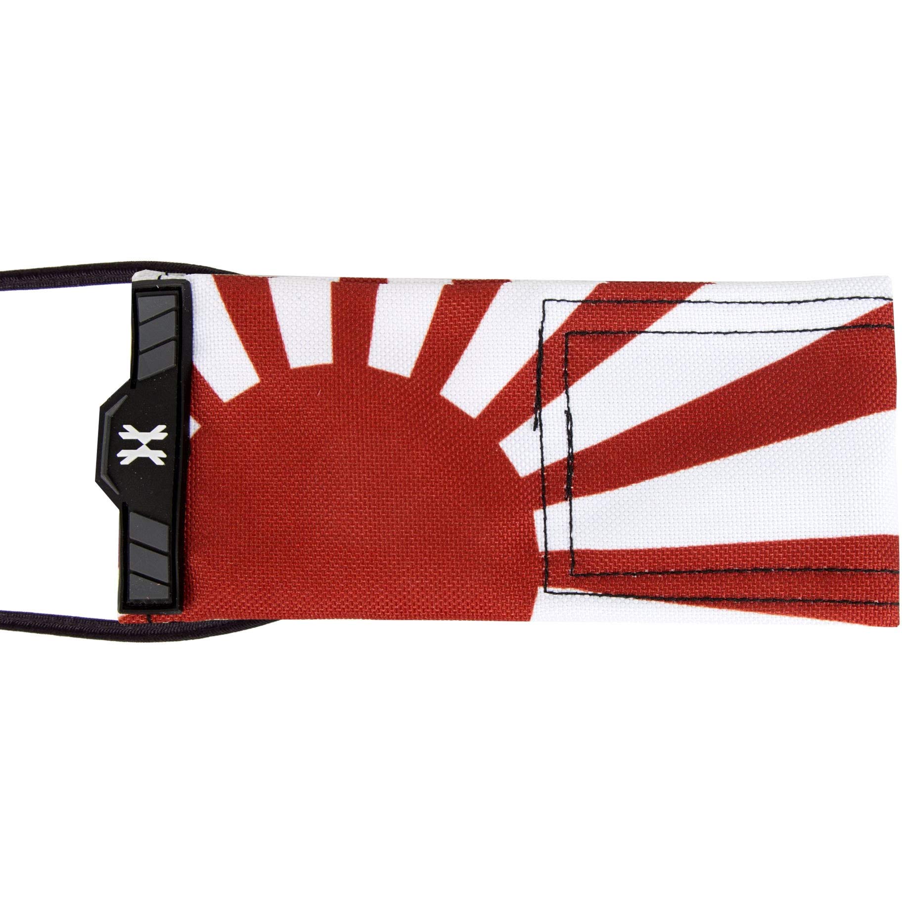 HK Army Fabric Barrel Condom/Cover (Rising Sun White)