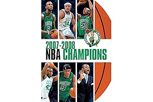 2007-2008 NBA Champions - Boston Celtics