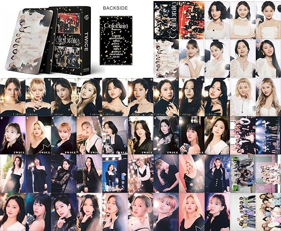 Amazon Xerathdiyトゥワイス For Twice Lomoカード Photo Card Set 22年 Formula Of Love Lomo Card トレカ フォトカードセット 写真集 ポスター54枚セット ポストカード ニューアルバム Kpop 人気韓流グッズ 応援グッズ Diy 応援グッズ はがき フォトカード