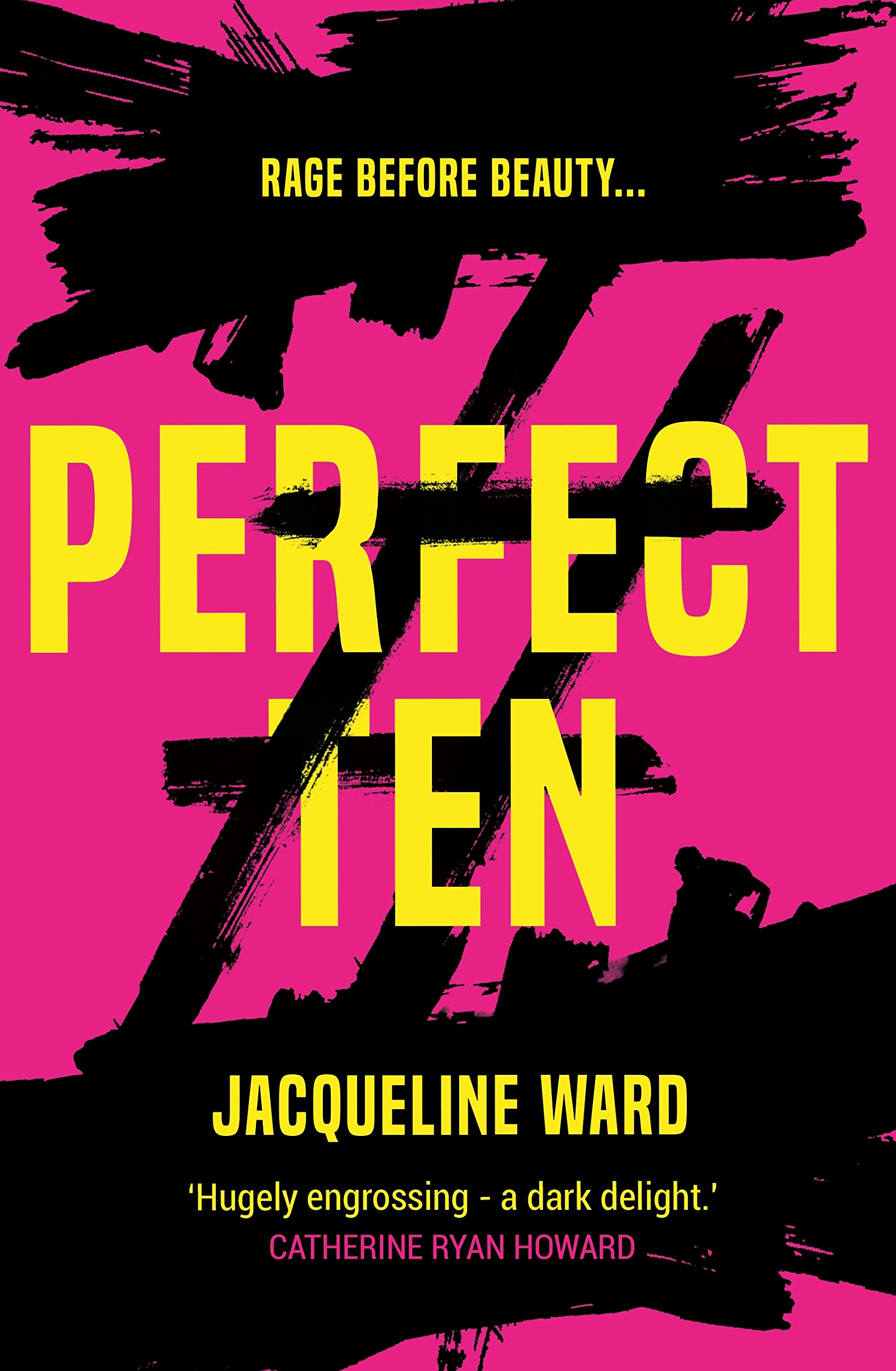 Buy Perfect Ten: A powerful novel about one woman's search for revenge — BookShops.in