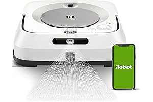 iRobot Braava Jet M6 (6110) Ultimate Robot Mop: A Revolutionary Approach to Floor Cleaning