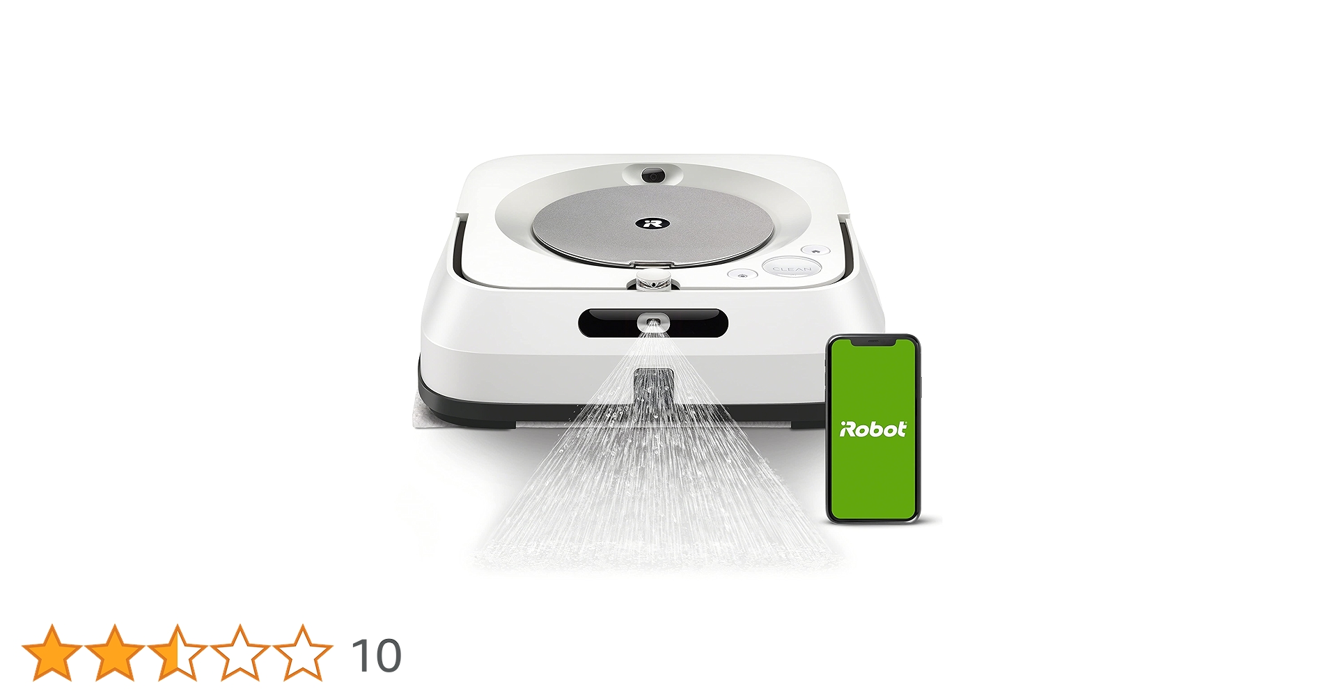 掃除機・クリーナー iRobot Braava jet m6 Mopping Robot ブラーバジェット m6」の使い方！マッピング機能で広い＆複数の