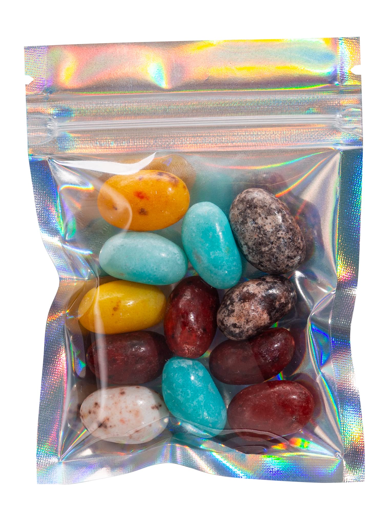 Buy 3x4 Eighth Oz Smell Proof Mylar Bags 1,000 Pack - SMART STASH®