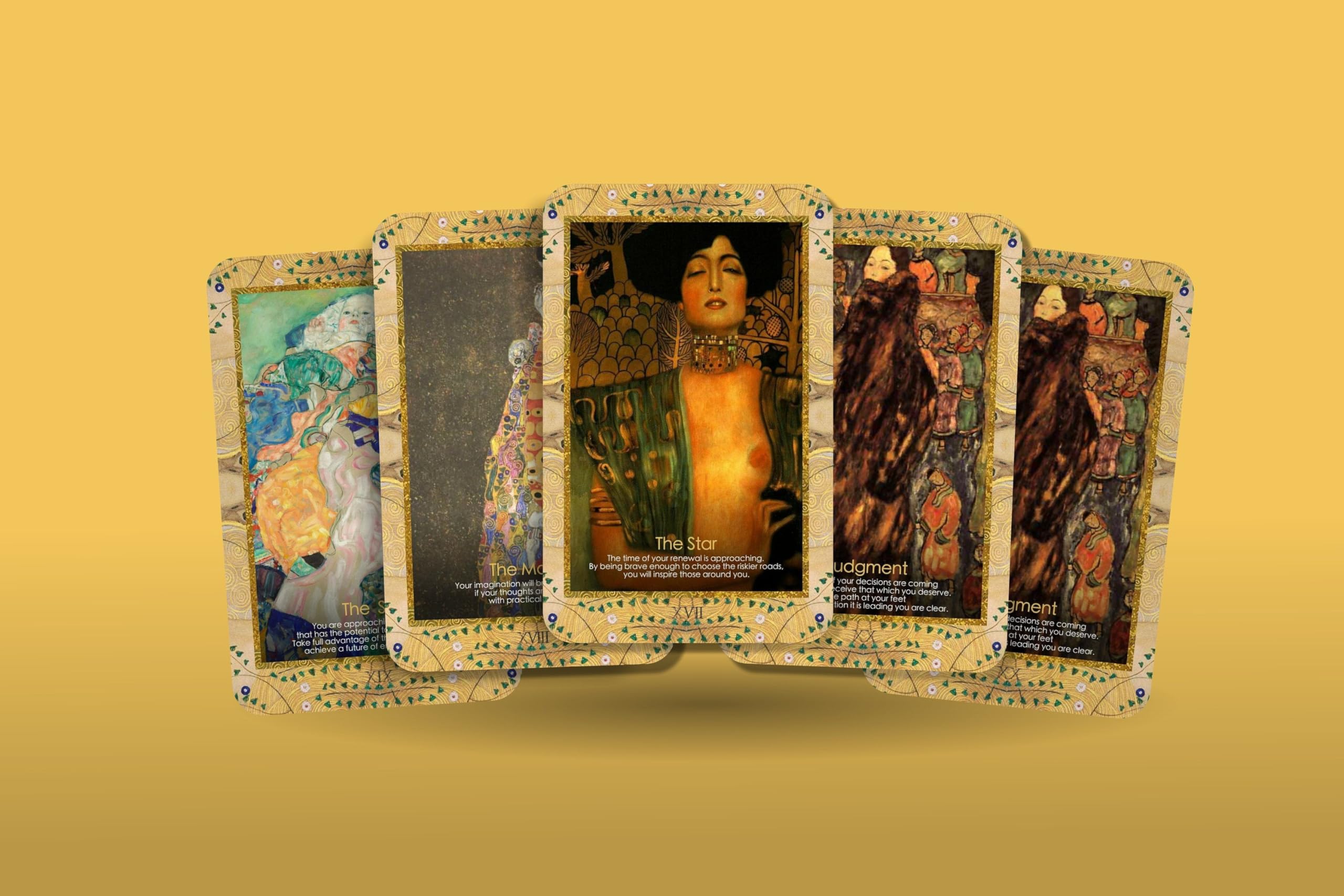 Tarot Simbolismo - Arcanos Mayores