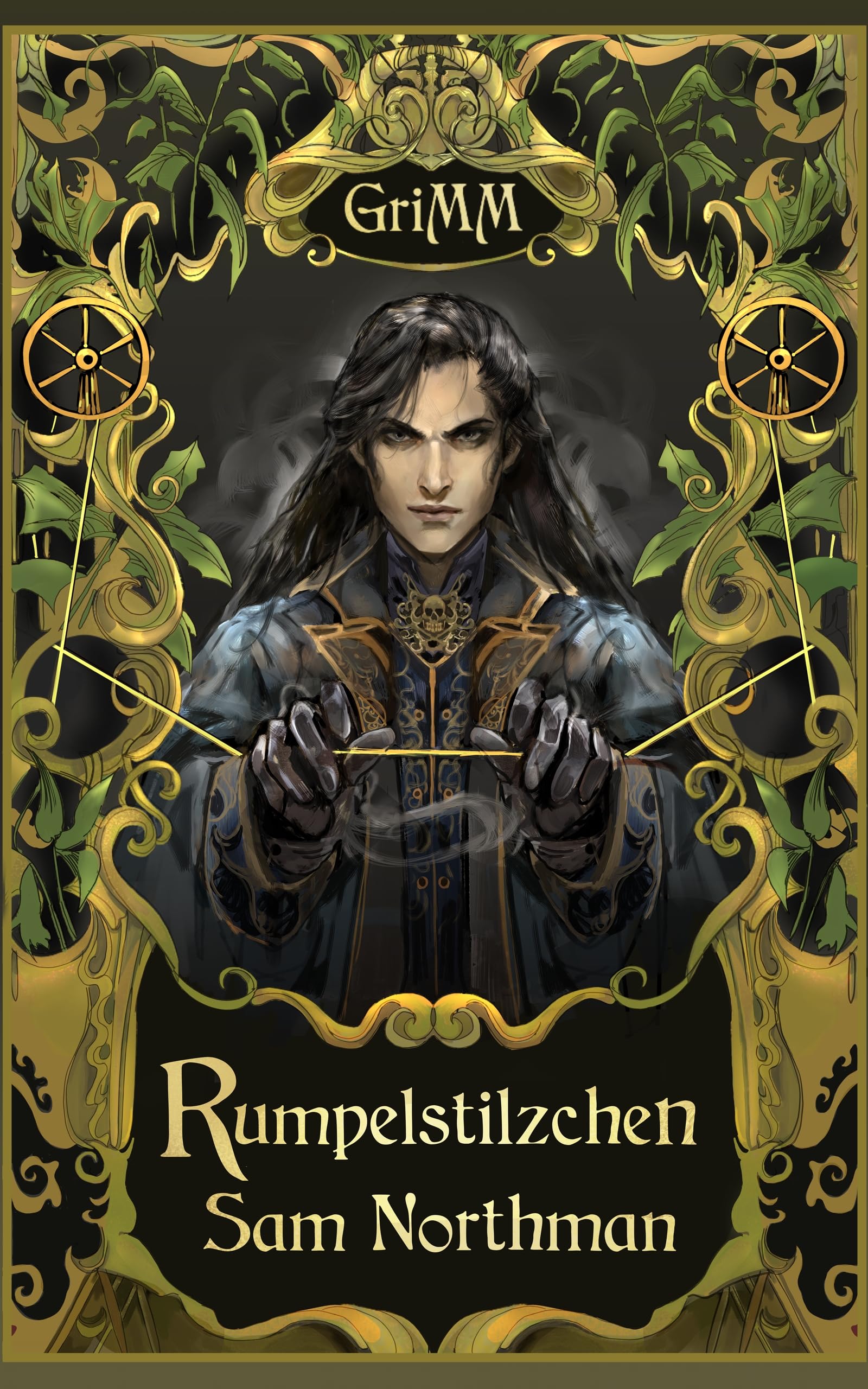 Rumpelstilzchen: An MM Romance Fairytale Retelling