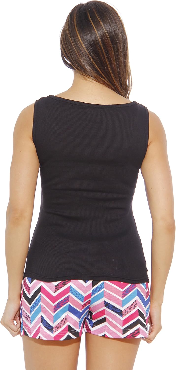 Just Love Sets Woman Pajamas - Image 3