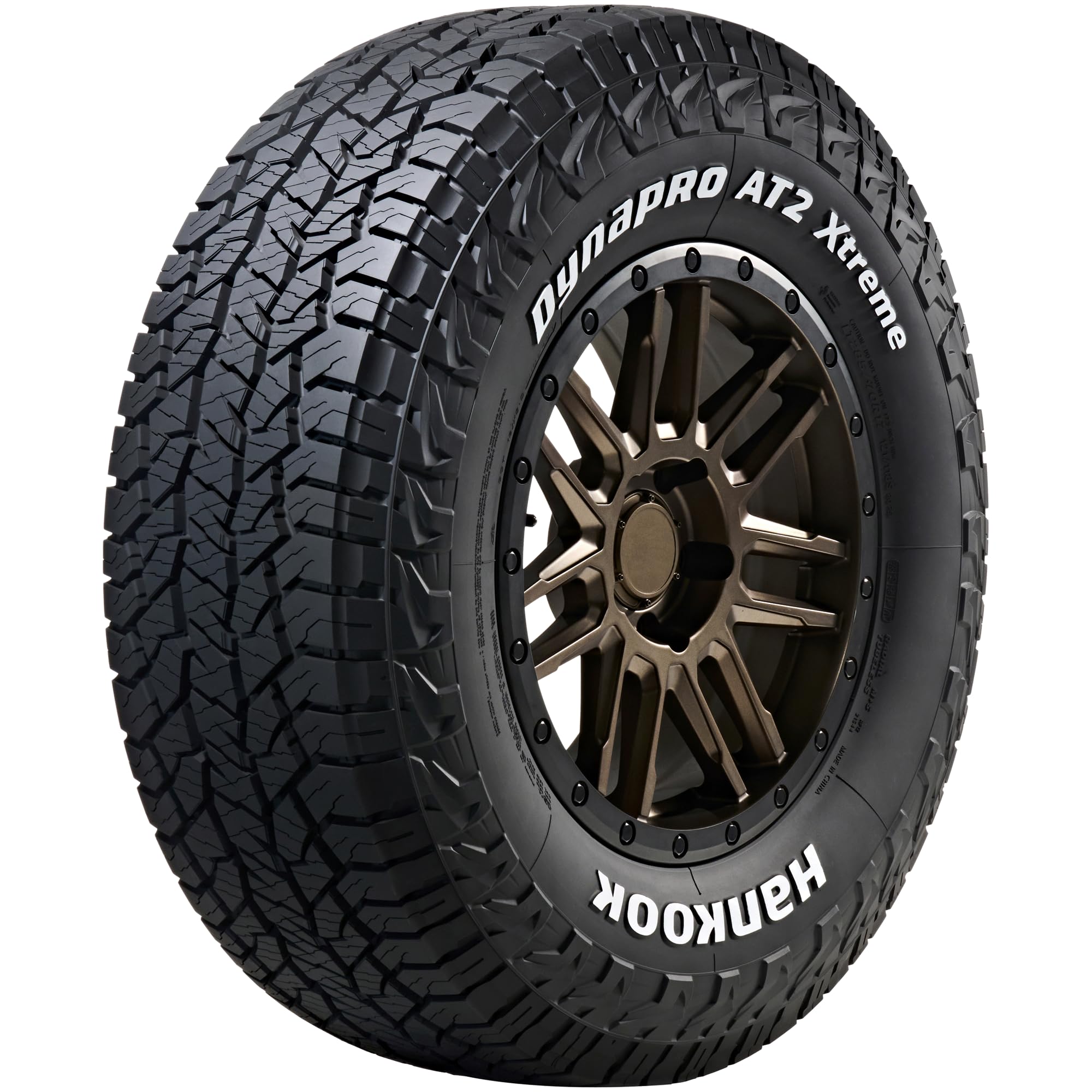 Hankook Tl RF12 ALL-SEASON 104S 30X9.50R15-image