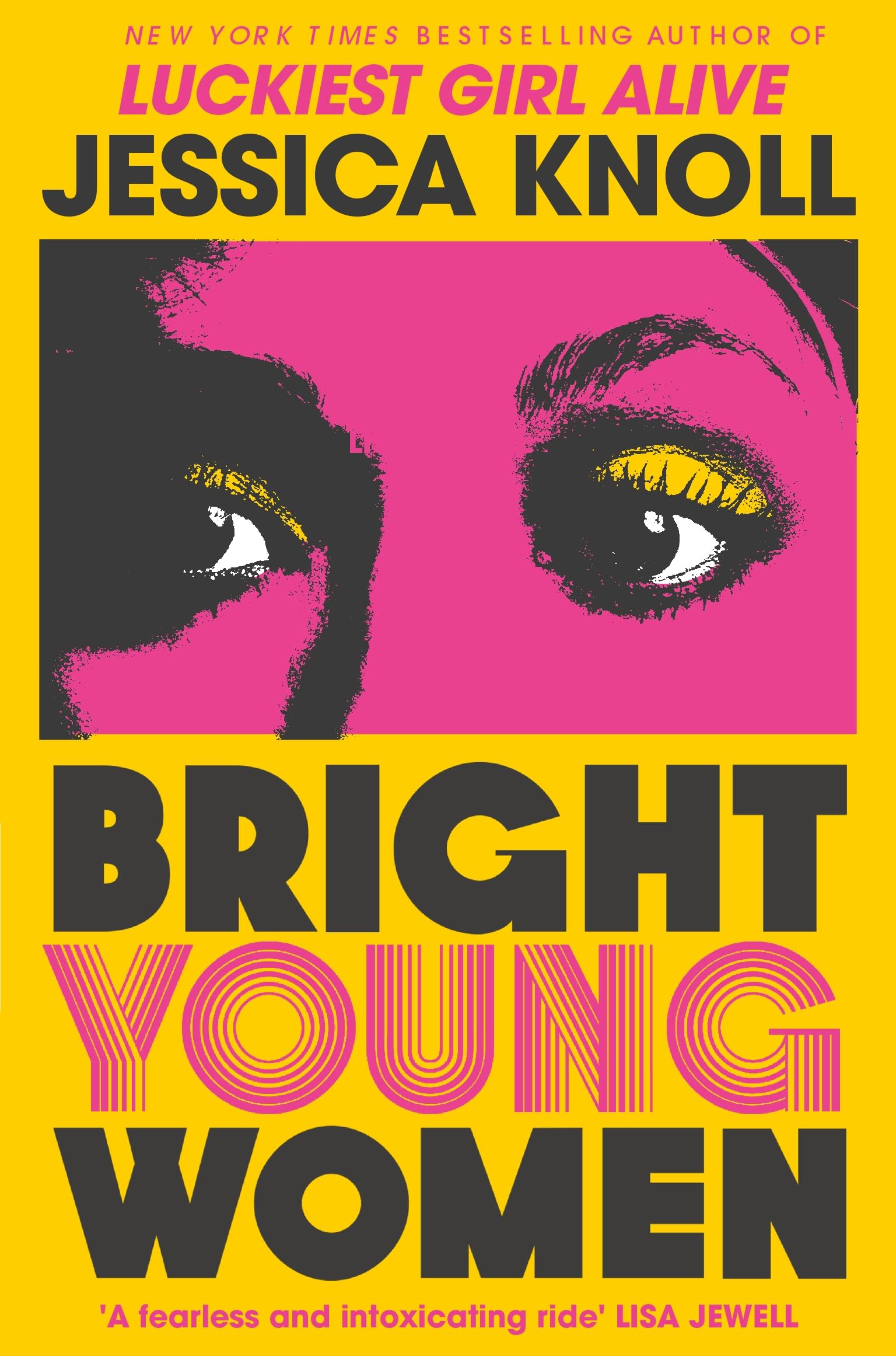 Bright Young Women Paperback – 15 February 2024