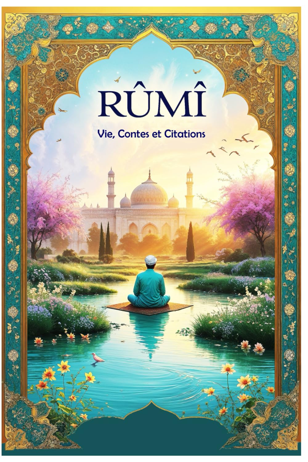Rûmî : Vie, Contes et Citations: 8