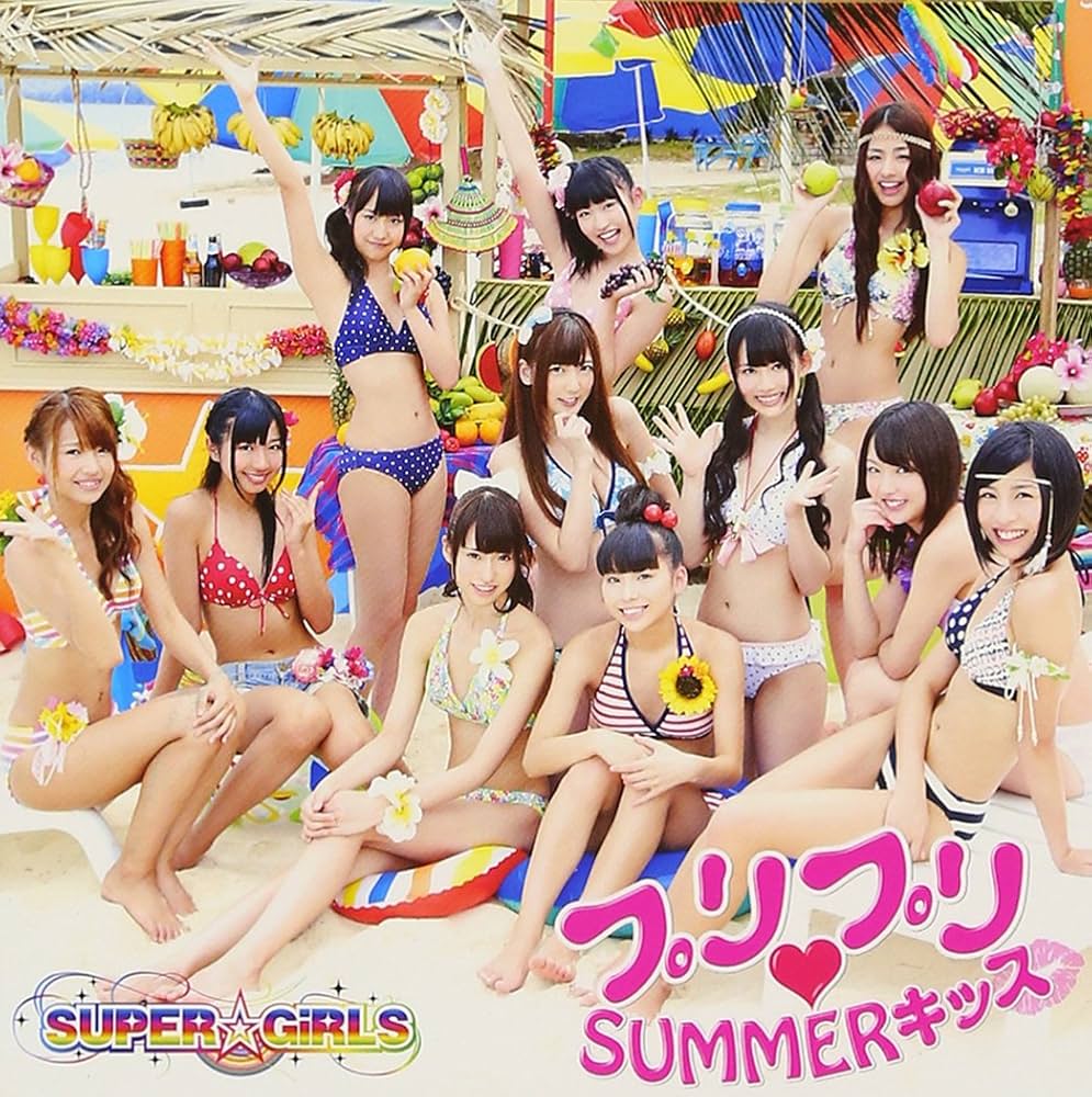 Amazon.co.jp: プリプリSUMMERキッス CD+DVD付:ジャケットA(初回