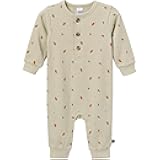 Baby Long Sleeve Long Leg Slouch Romper
