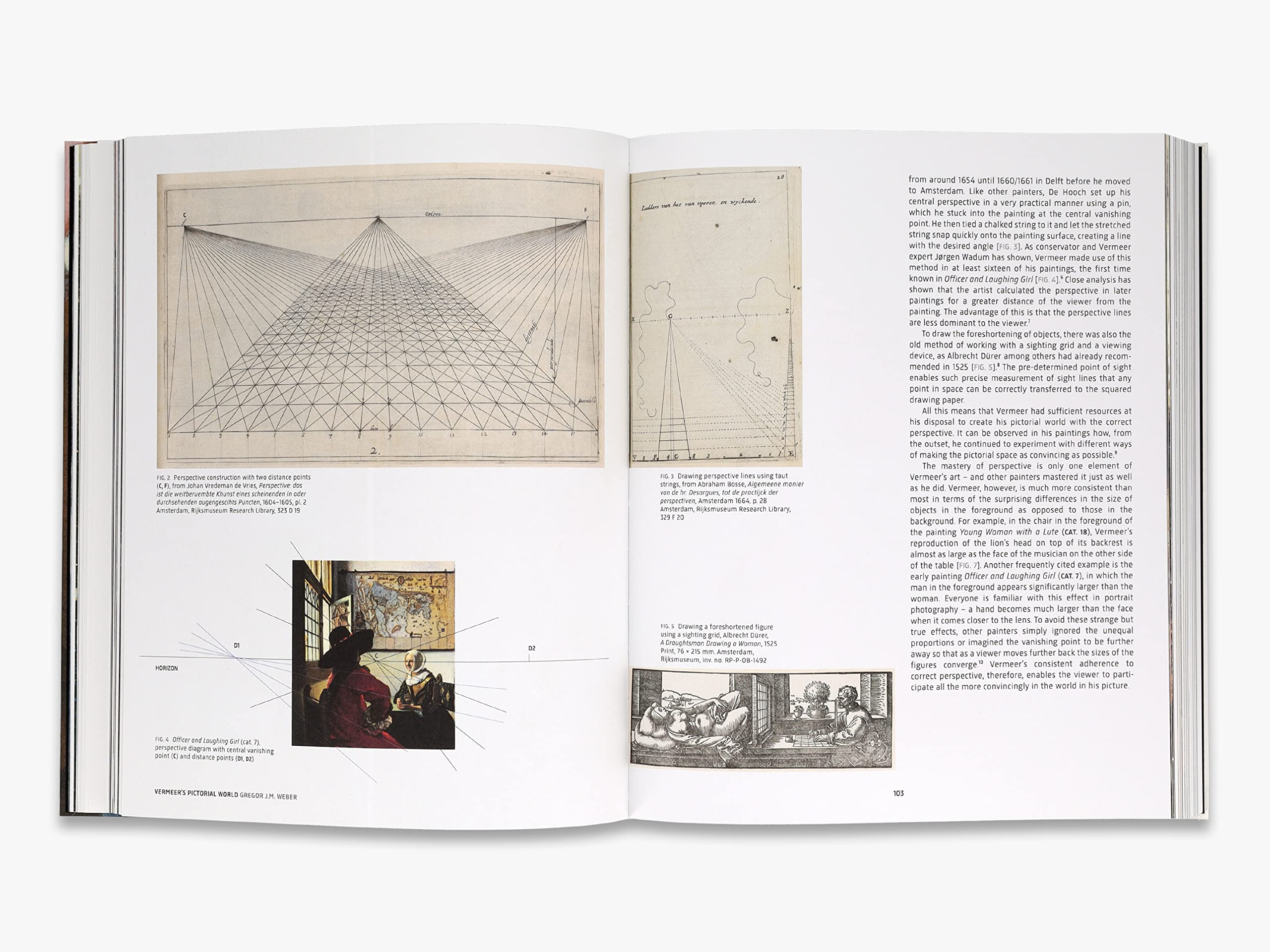 Johannes Vermeer -The Rijksmuseum's Exhibition Catalogue /anglais: The Rijksmuseum's forthcoming major exhibition catalogue