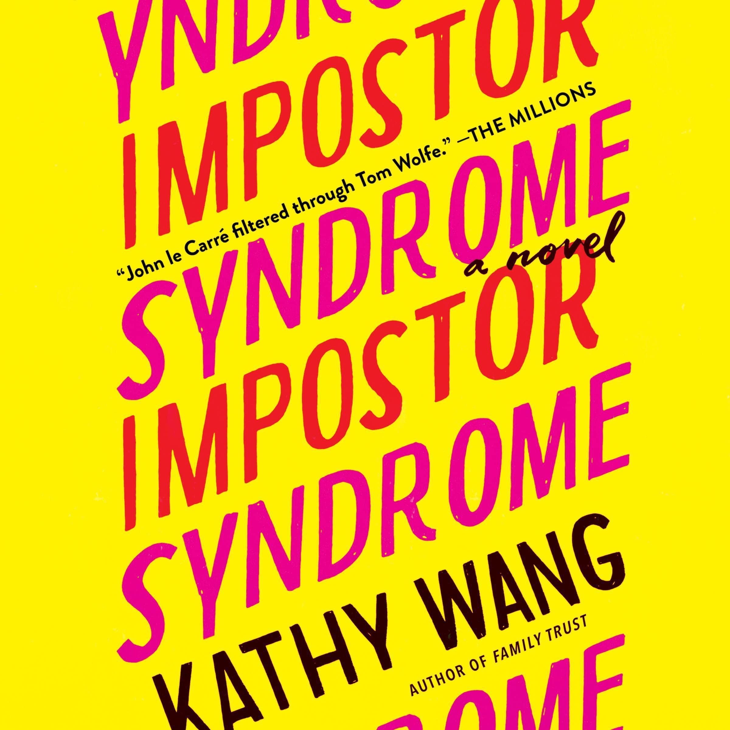 Cover art for Impostor Syndrome