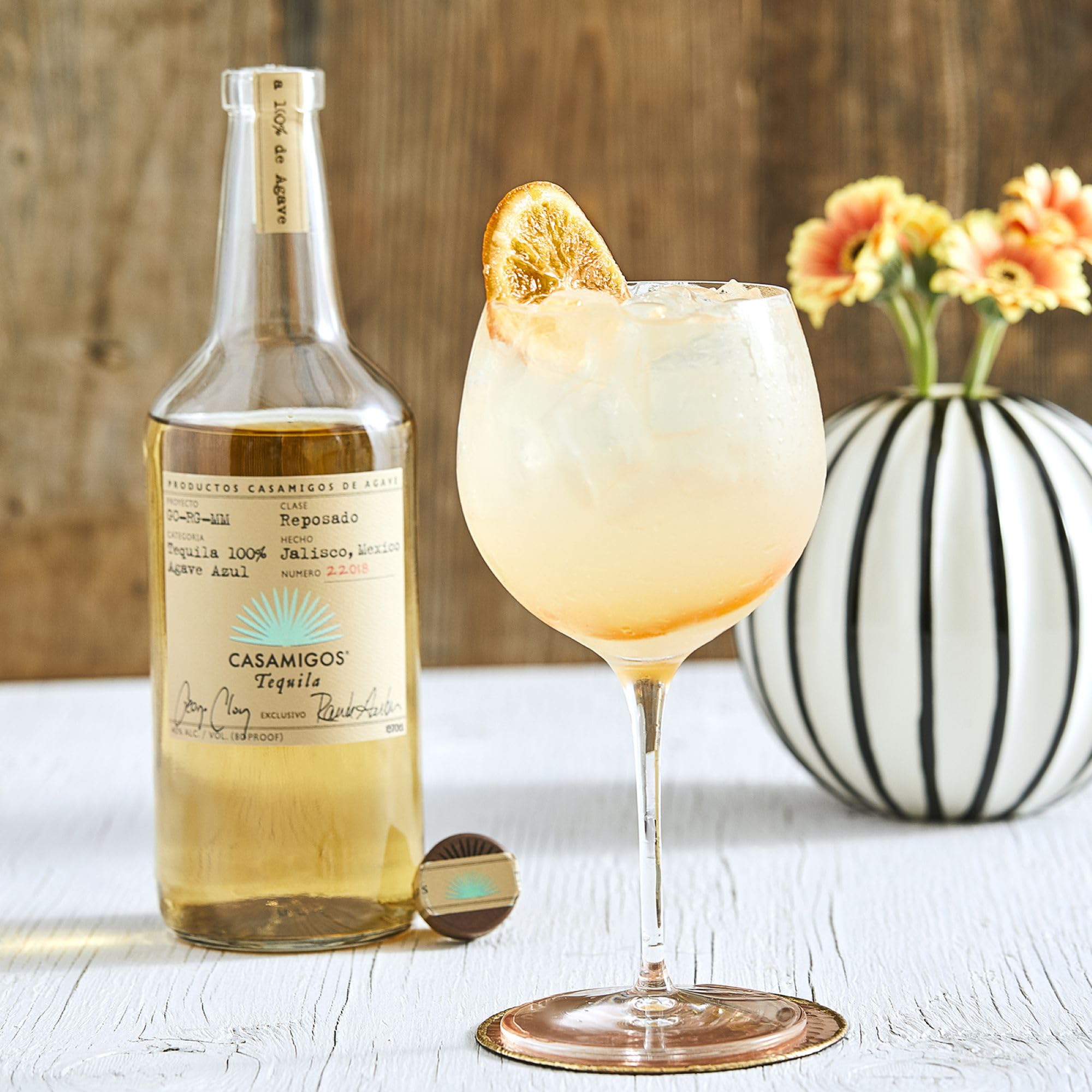 Casamigos Reposado, tequila, 700 ml