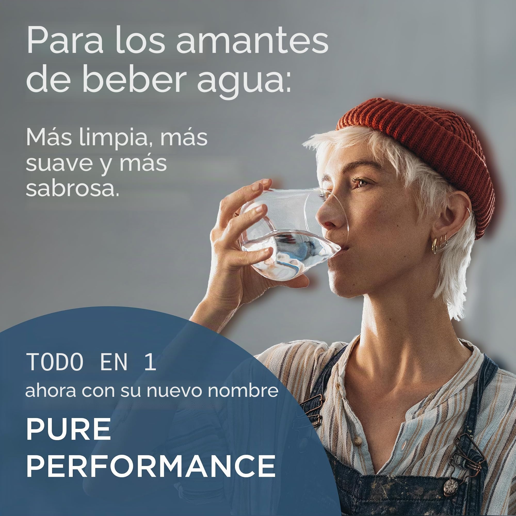BRITA MAXTRA PRO - Filtro purificador de agua de repuesto todo en 1, paquete de 6