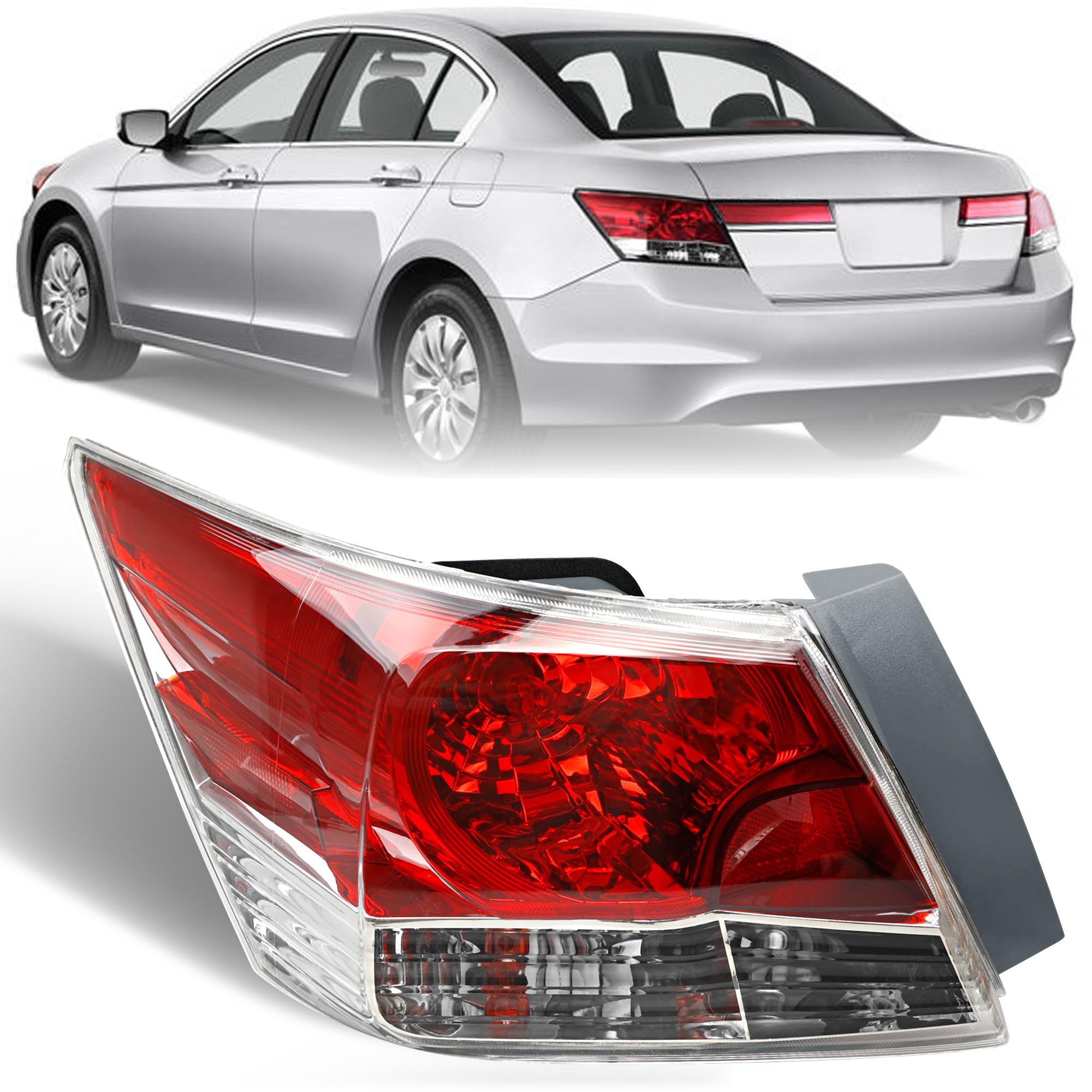 Misakomo Left Tail Light Assembly