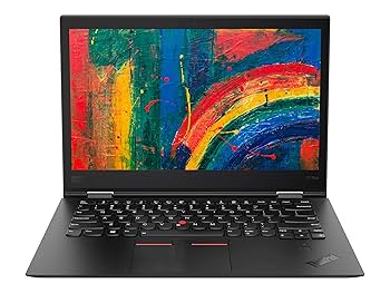 Amazon.com: Lenovo ThinkPad X1 Yoga (3rd Gen) i7 8650U 1.9