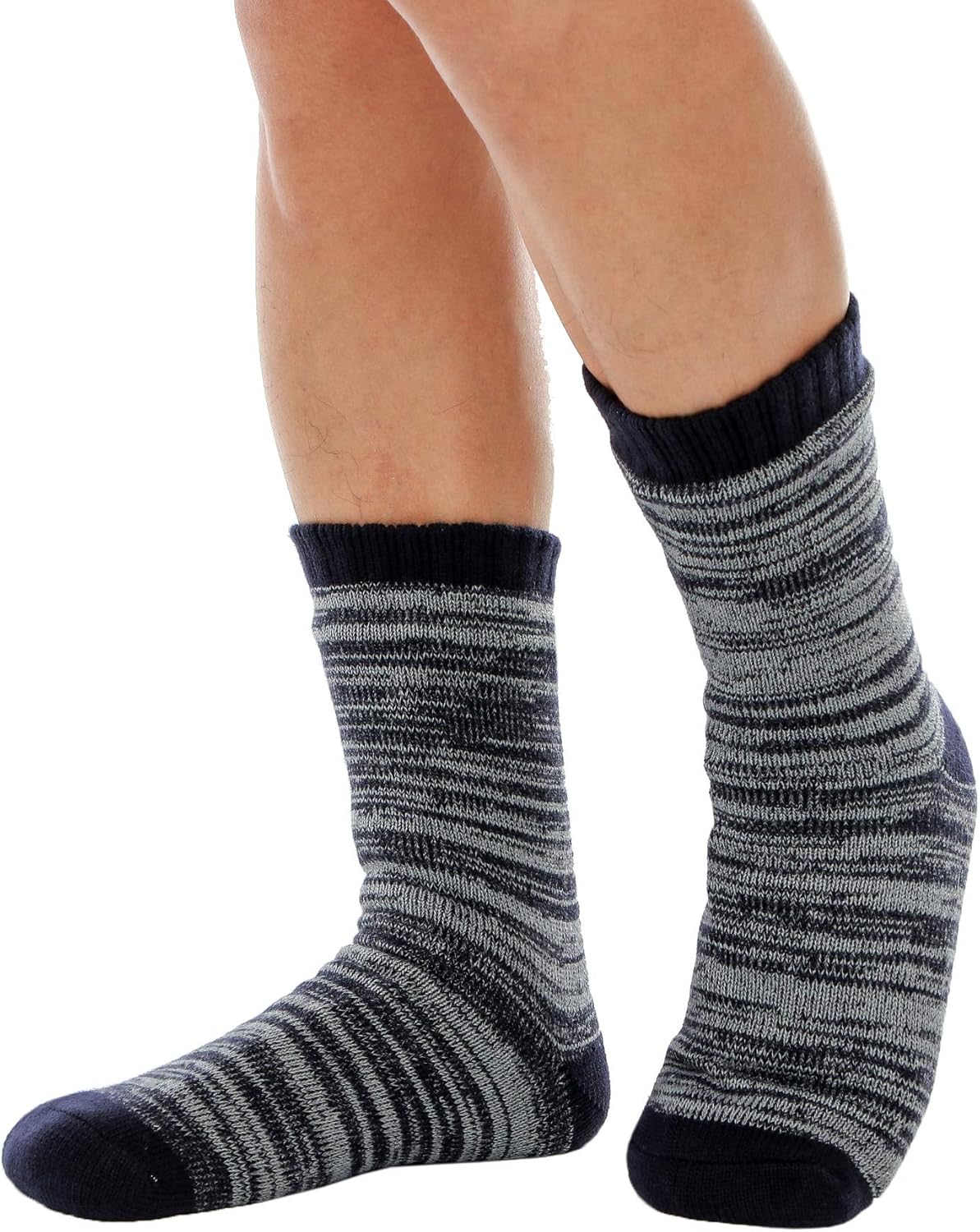 batterie per calze riscaldate