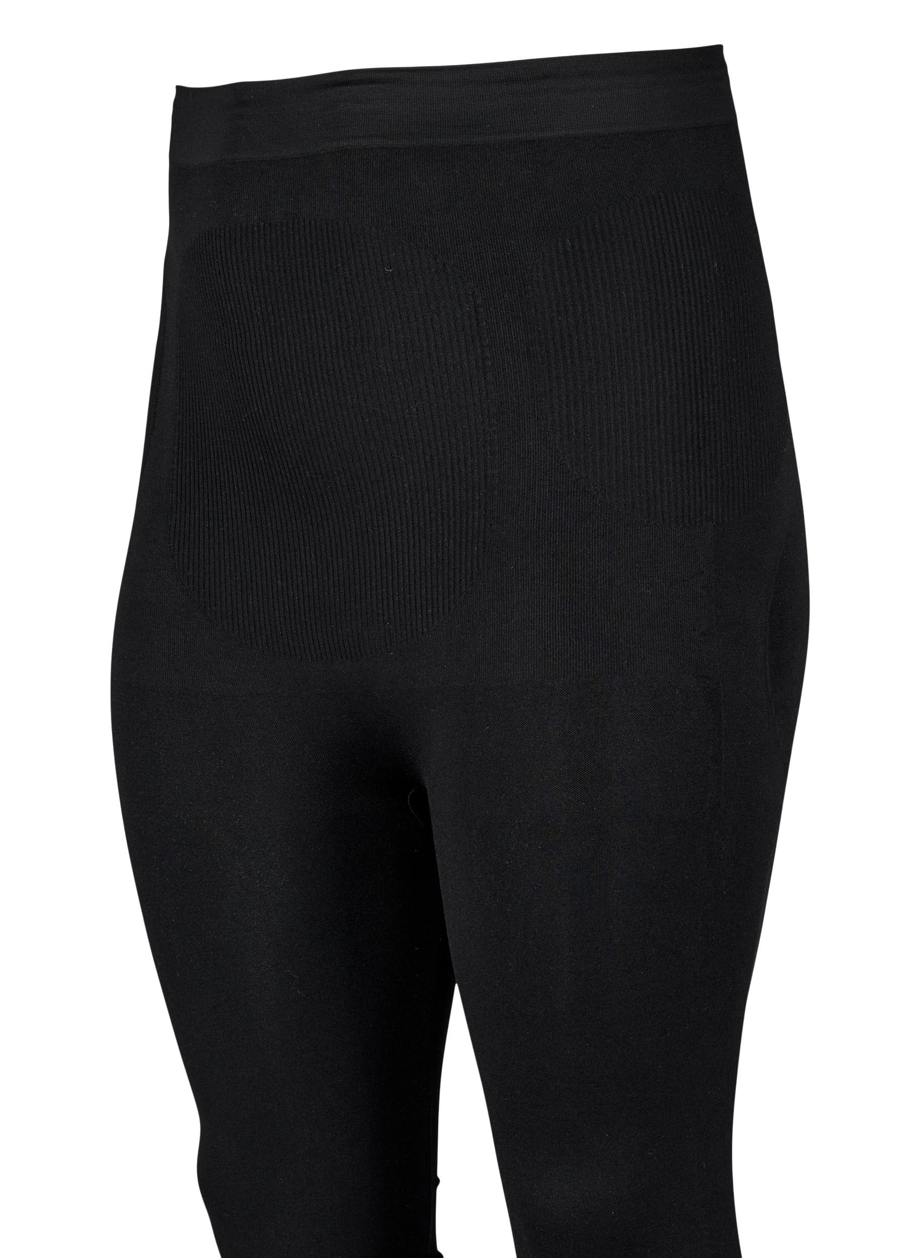 Zizzi Damen Große Größen Shapewear Leggings Hohe Taille Größe