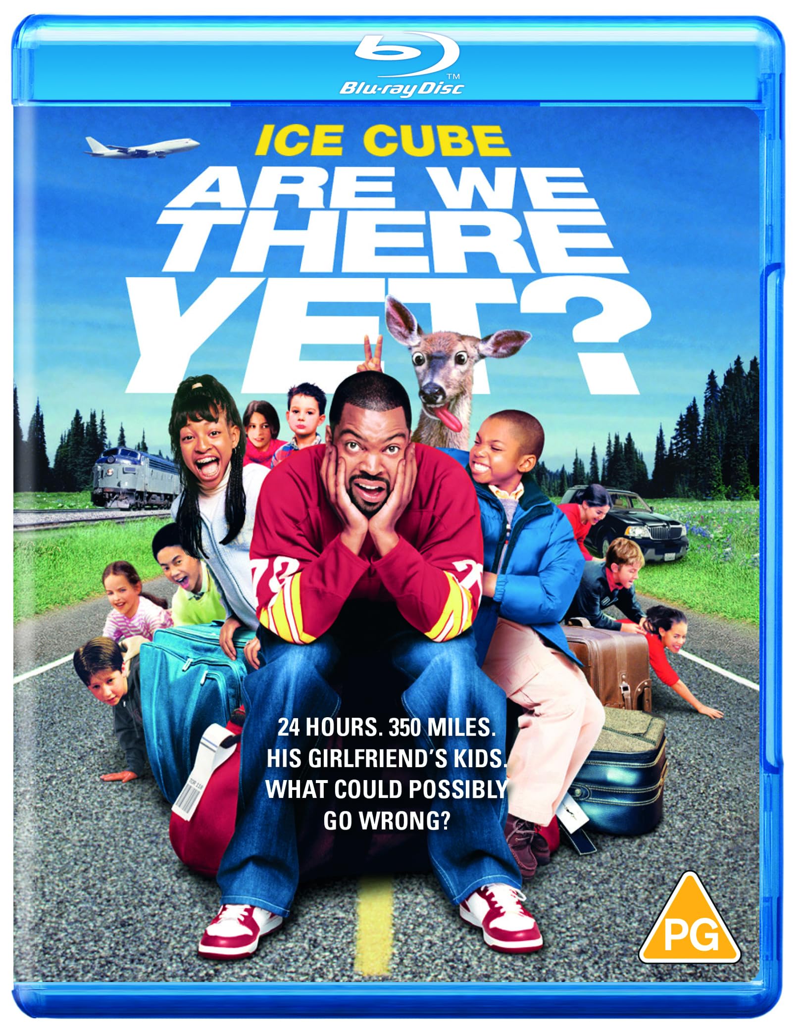 Are We There Yet? [PG] Blu-ray