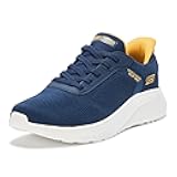 Men's Hands Free Slip-ins Squad Chaos-Solid Step Sneaker