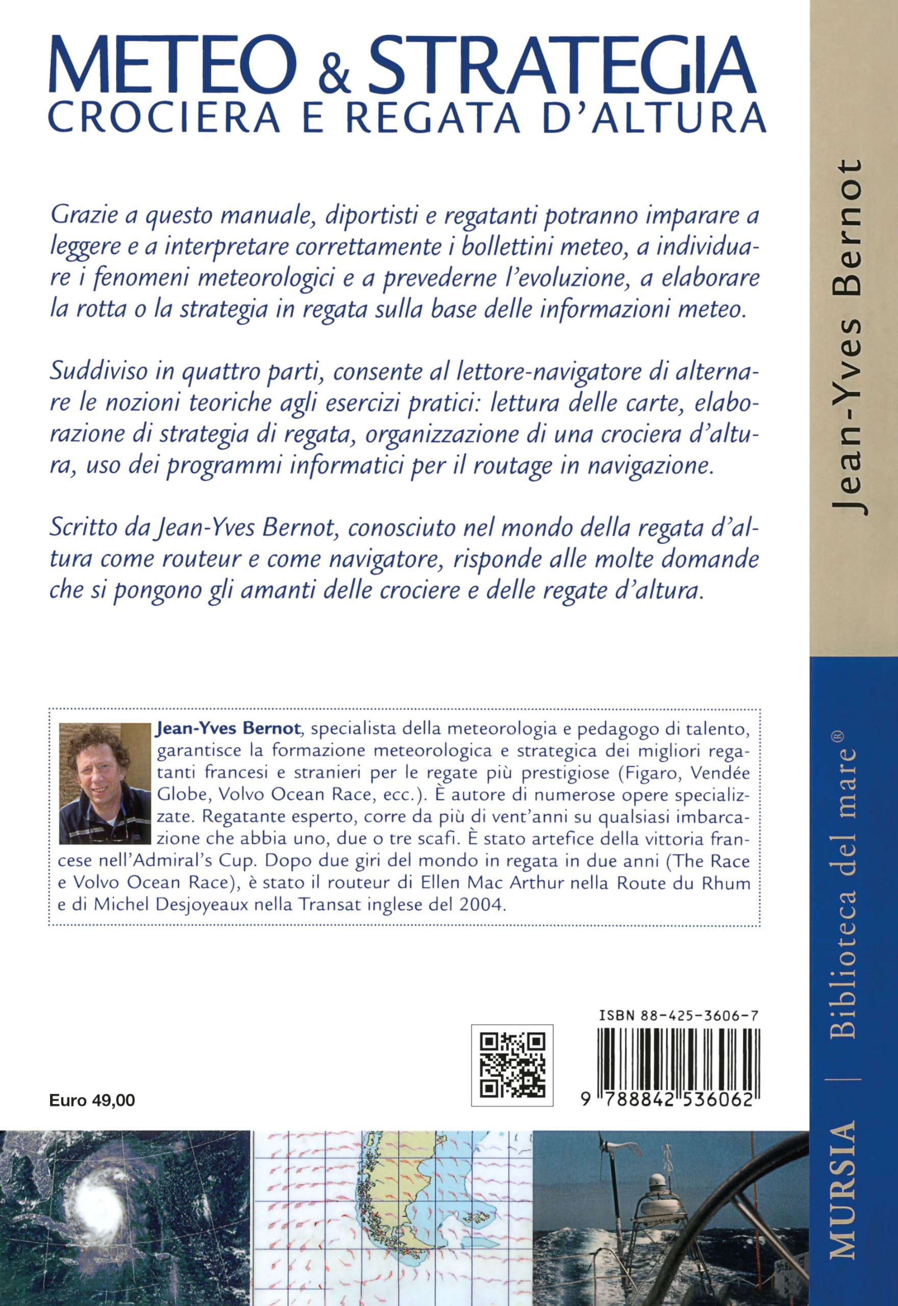 Meteo & strategia. Crociera e regata d'altura