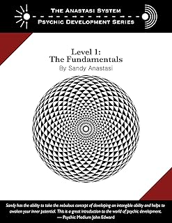 Sandy Anastasi The Anastasi System - Psychic Development Complete Workshop