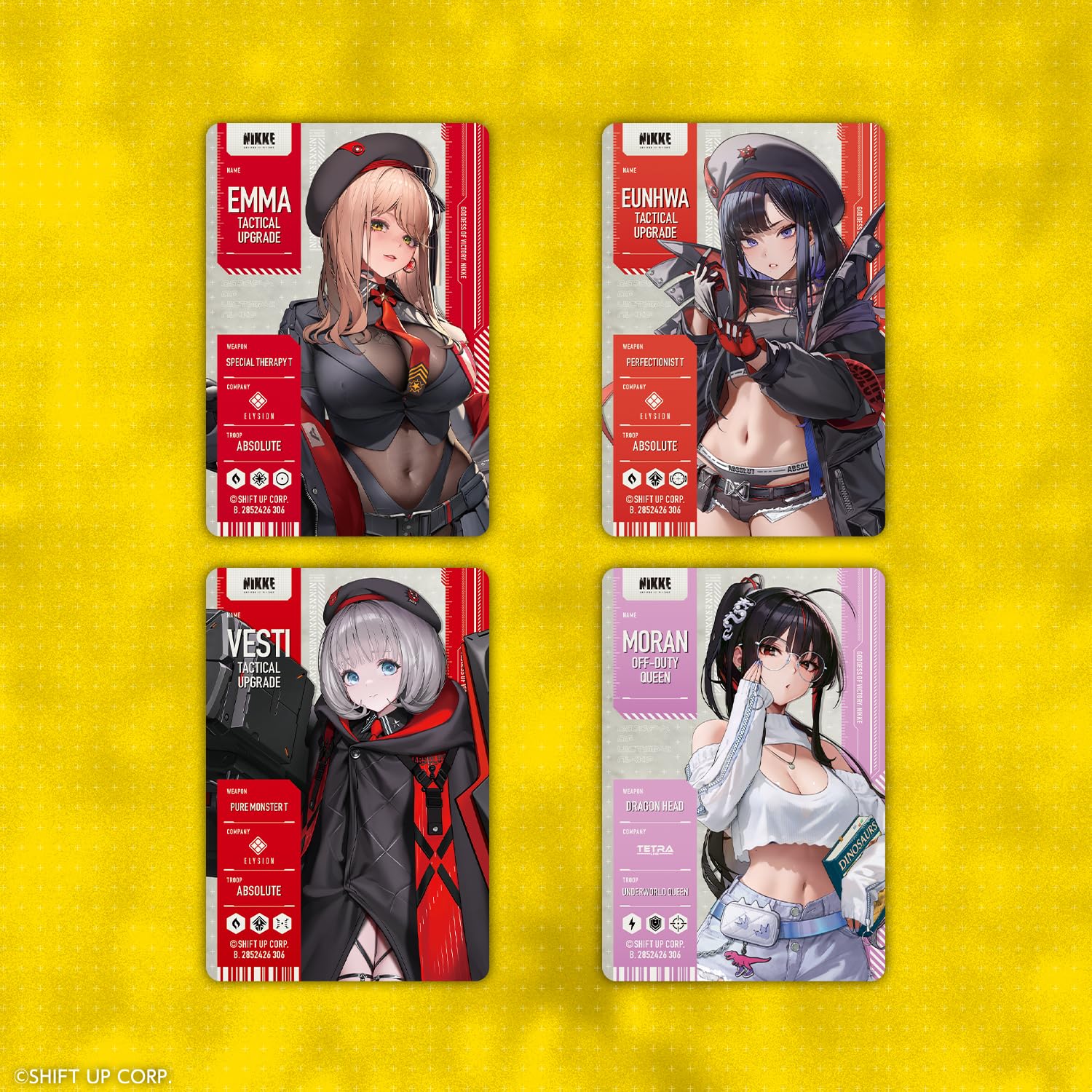 Amazon.co.jp: [バンダイ(BANDAI)] 勝利の女神：NIKKE メタリックパス