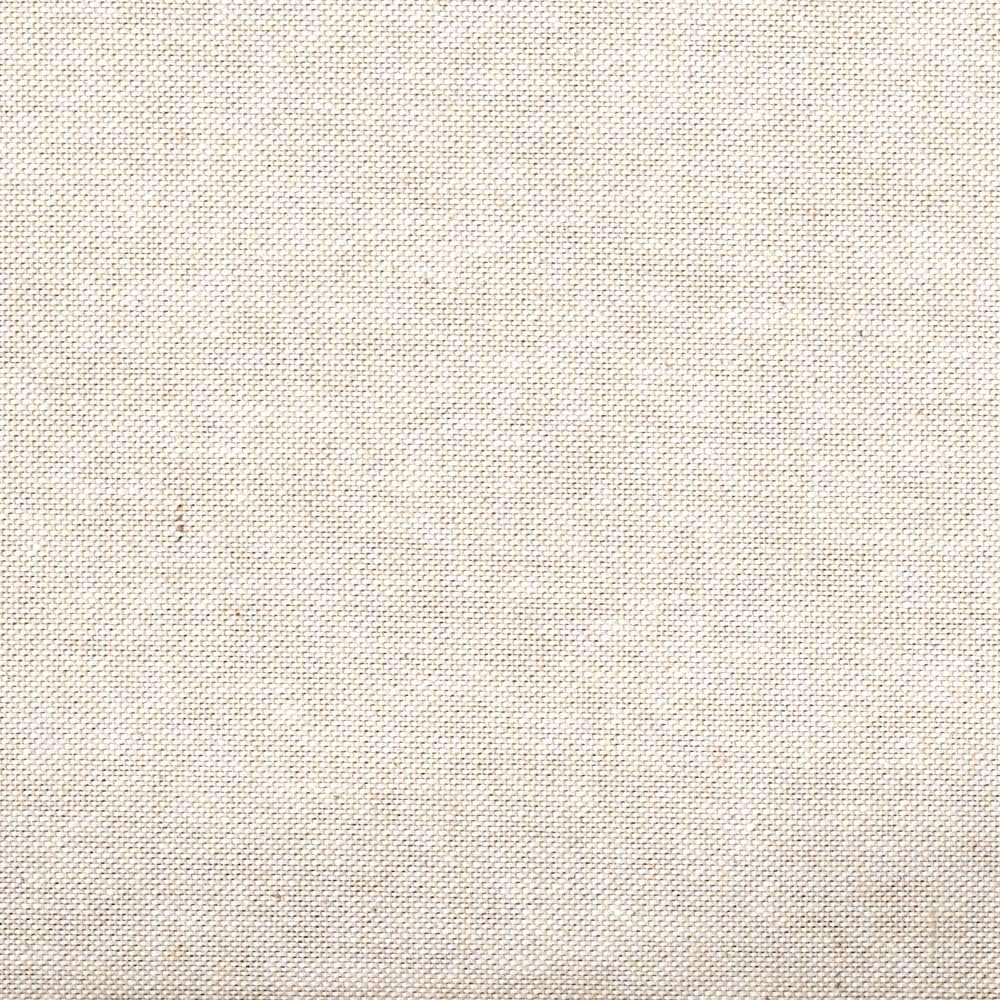 TFG Plain Cotton Rich Natural Linen Look 140cm Wide Full Metre Length Precut UK Perfect for Cushions Curtains Upholstery Blinds Patchwork Crafts Quilting