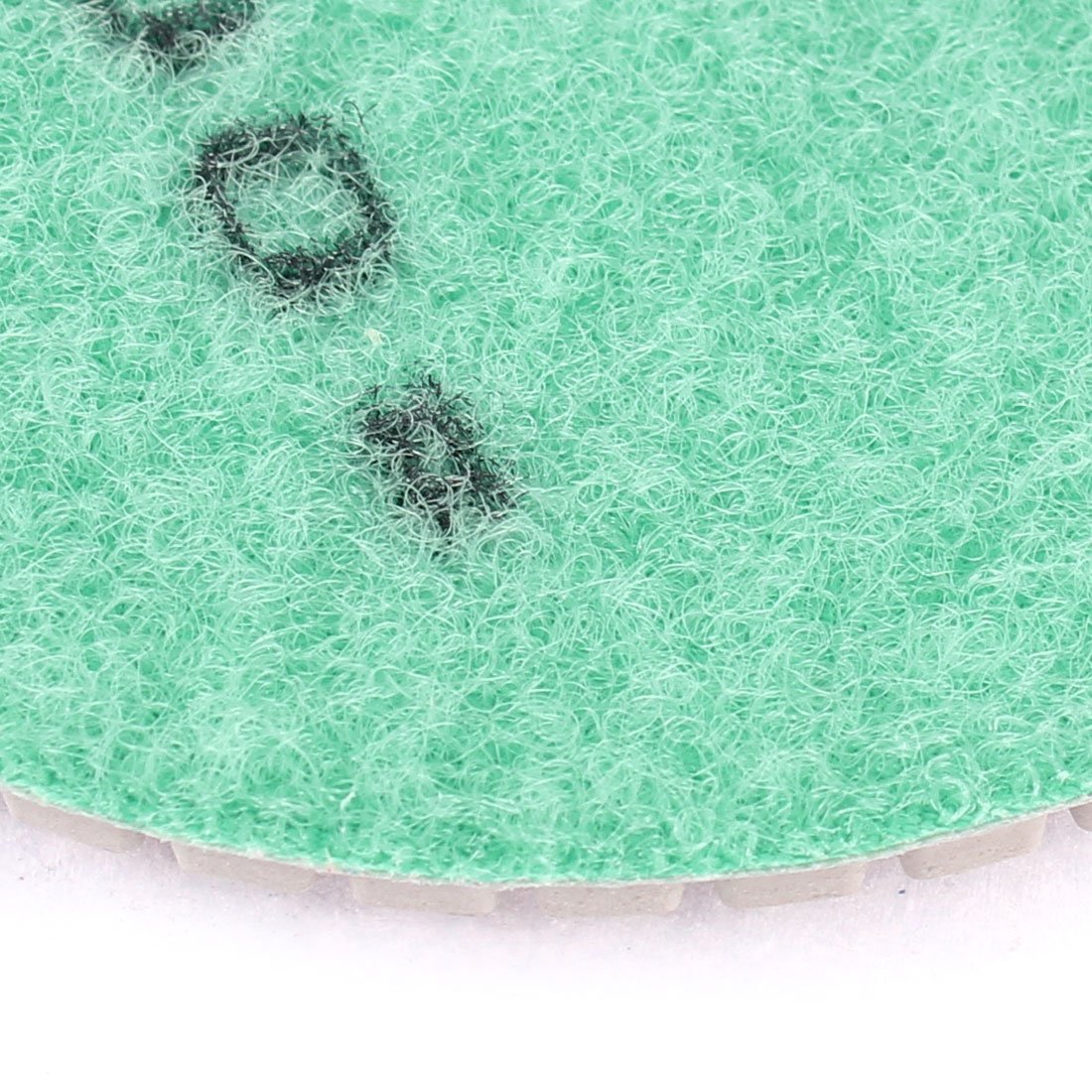 Aexit Granit Kamień Beton Marmur Diamentowe pady polerskie 4 'Dia 10szt(Tampons de polissage de diamant de marbre de marbre de Pierr_e de granit 4' 'Dia 10pcs