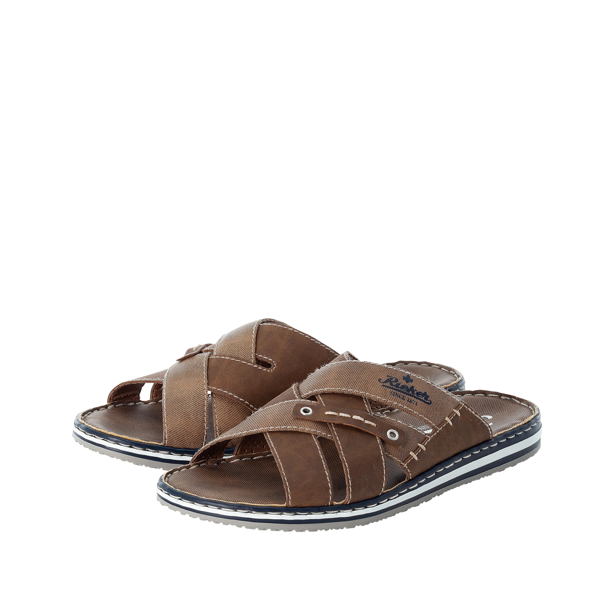 Rieker Frühjahr/Sommer 25199 Mules Homme