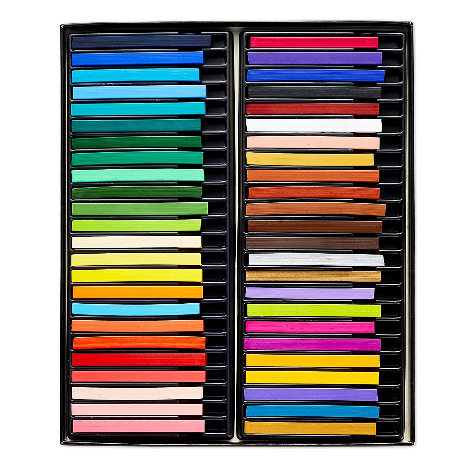 Prismacolor ART STIX 48色セット Amazon | Prismacolor Art Stix Colored Pencils, 48 Colored Pencils