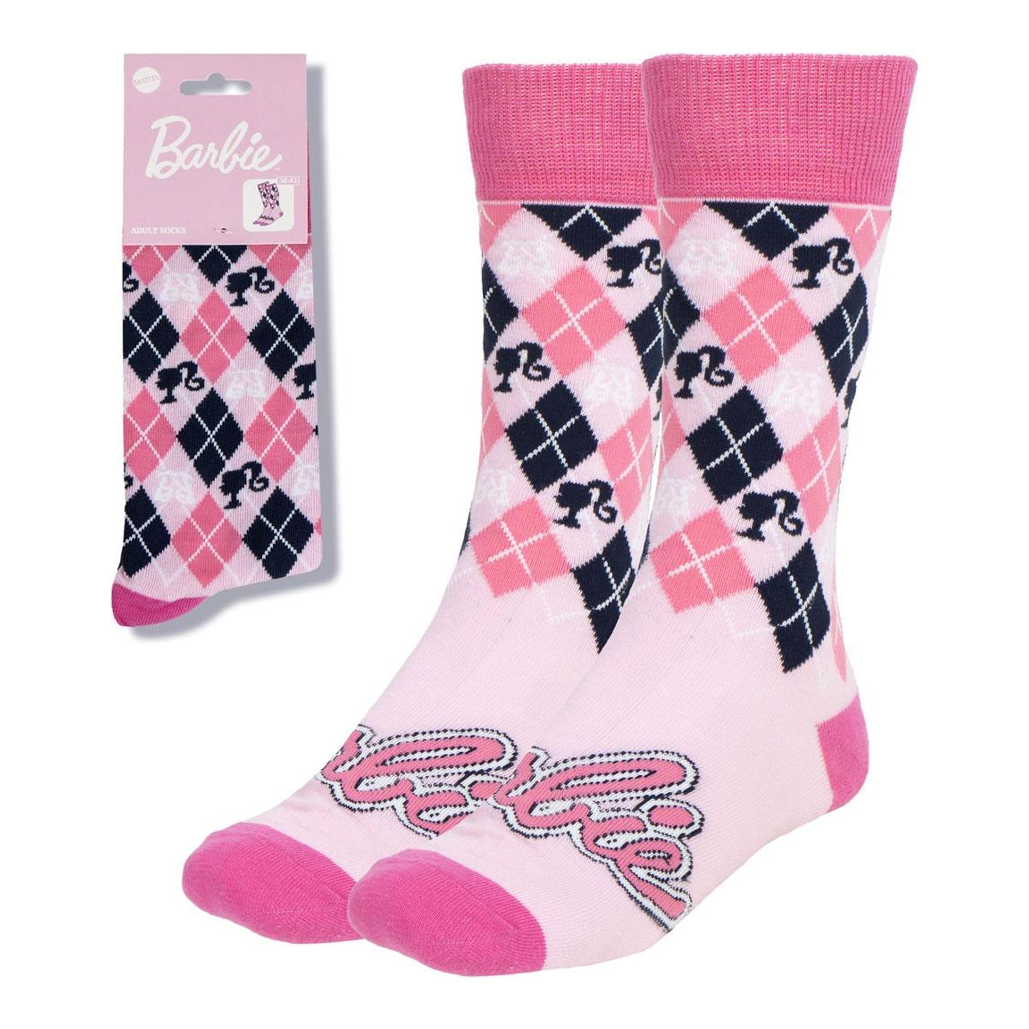 CERDÁ LIFE'S LITTLE MOMENTS - BARBIE SOCKS, multicoloured, One Size